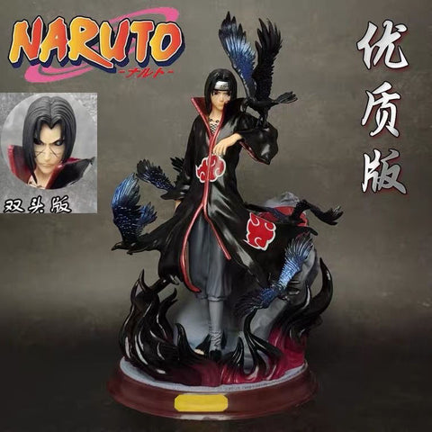 Naruto Series - Itachi (Includes 1 Pcs MiniFigures)