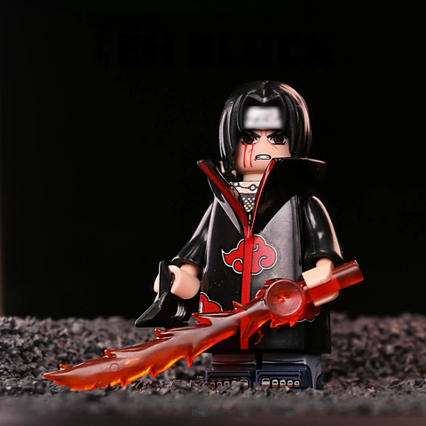 Naruto Series (Includes 2 pcs MiniFigures)