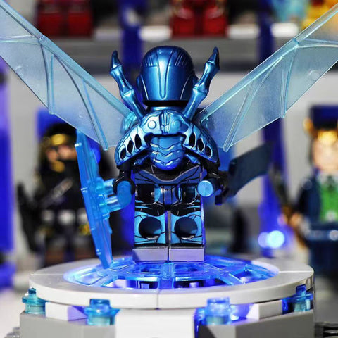 DC Series - Blue Beetle (Includes 1 Pcs MiniFigures)