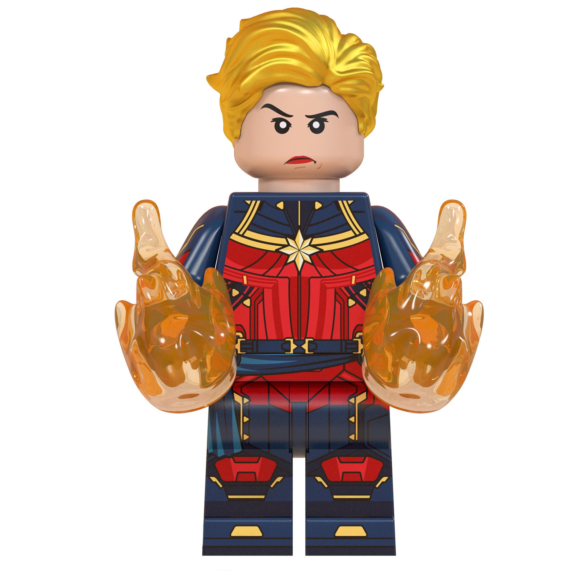 Avengers Series - Heroes & Bosses (Includes 16 Pcs MiniFigures)