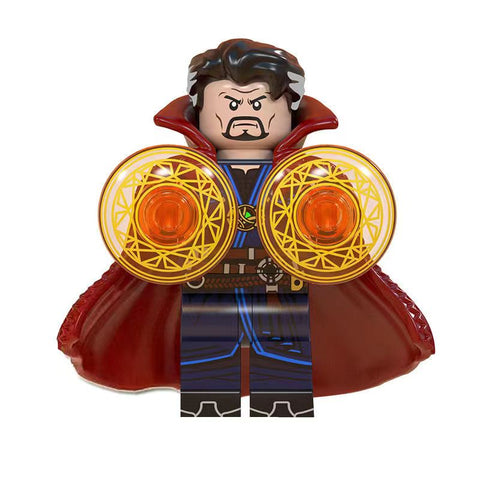 Avengers Series - Heroes & Bosses (Includes 16 Pcs MiniFigures)