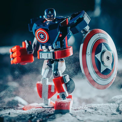 Avengers Series-Captain America